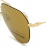 Bally Sunglasses Men's Gold BY0007-H-28E-62