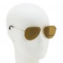 Bally Sunglasses Men's Gold BY0007-H-28E-62