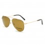 Bally Sunglasses Men's Gold BY0007-H-28E-62