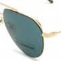 Bally Sunglasses Men's Gold BY0007-H-28N-62