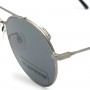 Bally Sunglasses Men's Gunmetal BY0008-D-08A-56