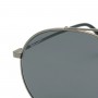 Bally Sunglasses Men's Gunmetal BY0008-D-08A-56