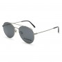 Bally Sunglasses Men's Gunmetal BY0008-D-08A-56