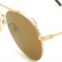 Bally Sunglasses Men's Gold BY0008-D-28E-56