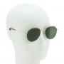 Bally Sunglasses Men's Gold BY0008-D-28N-56