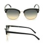 Bally Sunglasses Men's Black Gold BY0012-H-05B-54