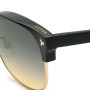 Bally Sunglasses Men's Black Gold BY0012-H-05B-54