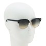 Bally Sunglasses Men's Black Gold BY0012-H-05B-54