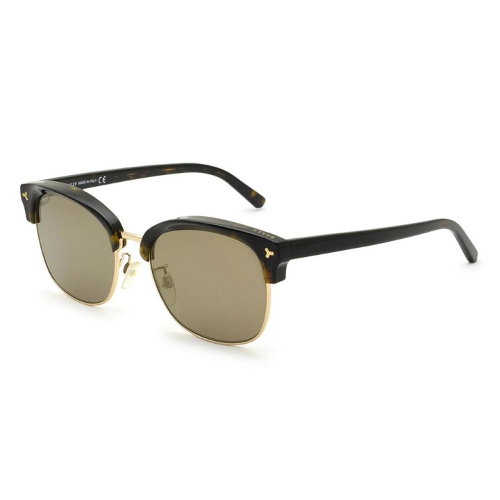 Bally Sunglasses Men's Havana Gold BY0012-H-56L-54