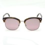 Bally Sunglasses Men's Havana Silver BY0012-H-56U-54