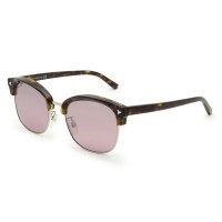 Bally Sunglasses Men's Havana Silver BY0012-H-56U-54