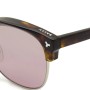 Bally Sunglasses Men's Havana Silver BY0012-H-56U-54
