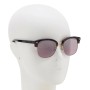 Bally Sunglasses Men's Havana Silver BY0012-H-56U-54