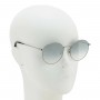 Bally Sunglasses Men's Gunmetal BY0013-H-12C-54