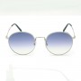 Bally Sunglasses Men's Silver BY0013-H-18W-54