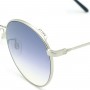 Bally Sunglasses Men's Silver BY0013-H-18W-54