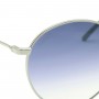 Bally Sunglasses Men's Silver BY0013-H-18W-54