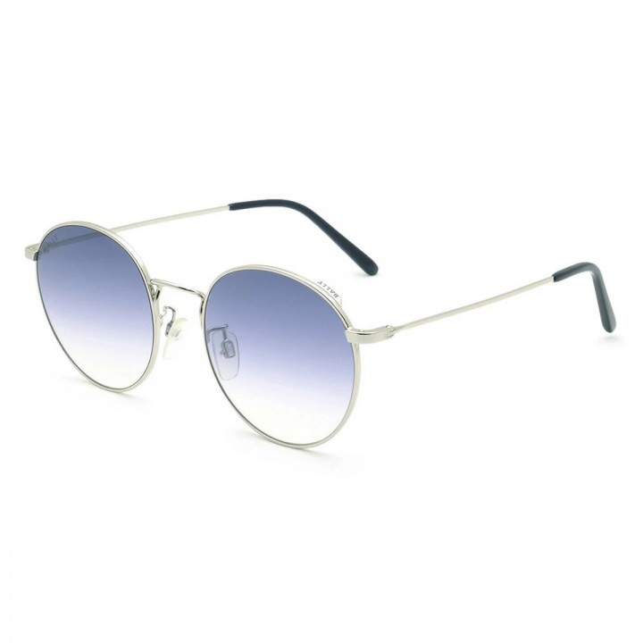 Bally Sunglasses Men's Silver BY0013-H-18W-54
