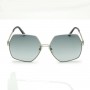 Bally Sunglasses Men's Gunmetal BY0015-H-16W-61