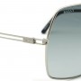 Bally Sunglasses Men's Gunmetal BY0015-H-16W-61