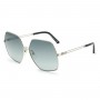 Bally Sunglasses Men's Gunmetal BY0015-H-16W-61