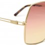 Bally Sunglasses Men's Gold BY0015-H-28B-61