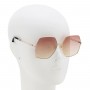Bally Sunglasses Men's Gold BY0015-H-28B-61