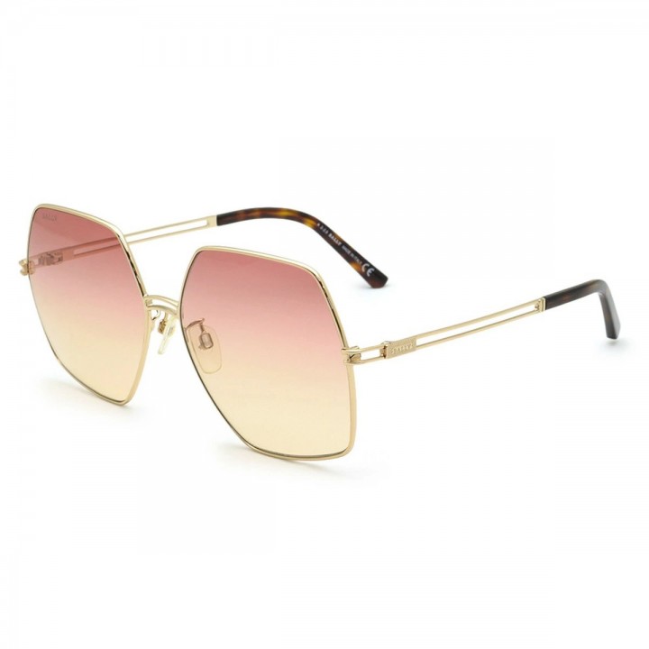 Bally Sunglasses Men's Gold BY0015-H-28B-61