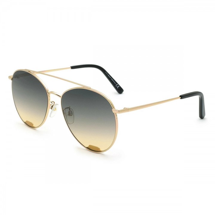 Bally Sunglasses Women's Rose Gold BY0016-D-28B-60