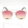 Bally Sunglasses Women's Rose Gold BY0016-D-28T-60