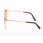 Bally Sunglasses Women's Rose Gold BY0016-D-28T-60