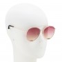 Bally Sunglasses Women's Rose Gold BY0016-D-28T-60