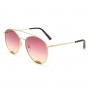 Bally Sunglasses Women's Rose Gold BY0016-D-28T-60