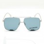 Bally Sunglasses Unisex Silver BY0017-D-18N-60