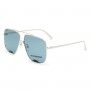 Bally Sunglasses Unisex Silver BY0017-D-18N-60