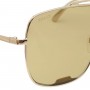 Bally Sunglasses Unisex Gold BY0017-D-18N-60