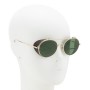 Bally Sunglasses Unisex Pink Gold BY0023-H-28N-53