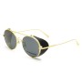 Bally Sunglasses Unisex Gold BY0023-H-30A-53