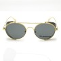 Bally Sunglasses Unisex Gold BY0023-H-30A-53