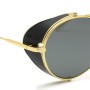Bally Sunglasses Unisex Gold BY0023-H-30A-53