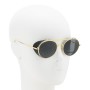 Bally Sunglasses Unisex Gold BY0023-H-30A-53