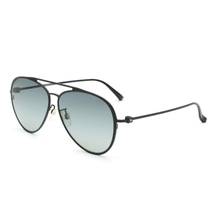 Bally Sunglasses Men's Black BY0024-D-01W-61