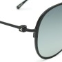 Bally Sunglasses Men's Black BY0024-D-01W-61