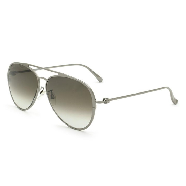 Bally Sunglasses Men's Gunmetal BY0024-D-08K-61