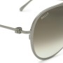 Bally Sunglasses Men's Gunmetal BY0024-D-08K-61