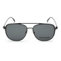 Bally Sunglasses Men's Black BY0025-D-01A-58