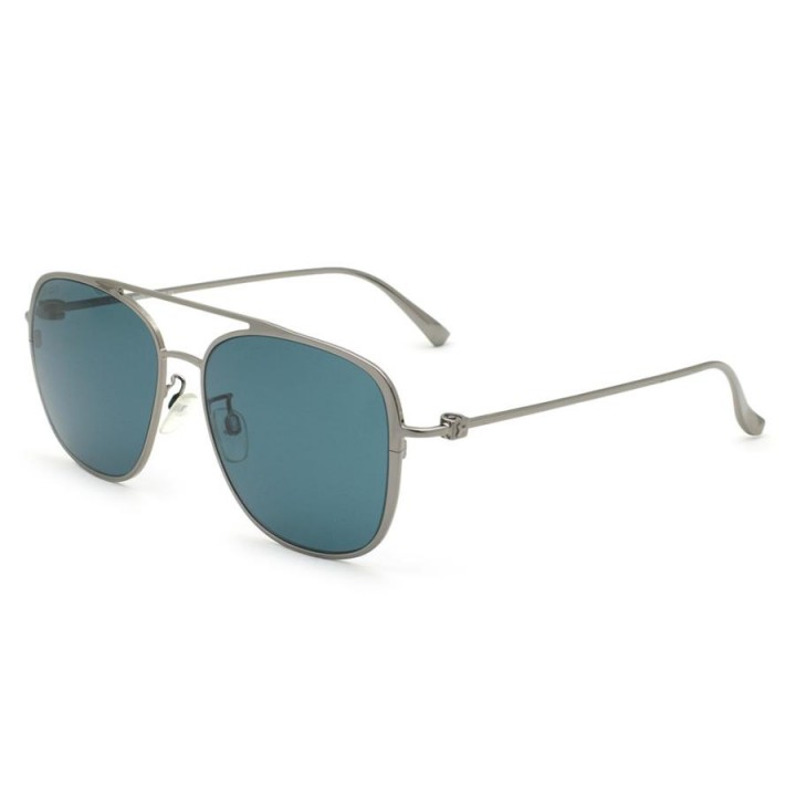 Bally Sunglasses Men's Gunmetal BY0025-D-08N-58