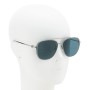 Bally Sunglasses Men's Gunmetal BY0025-D-08N-58