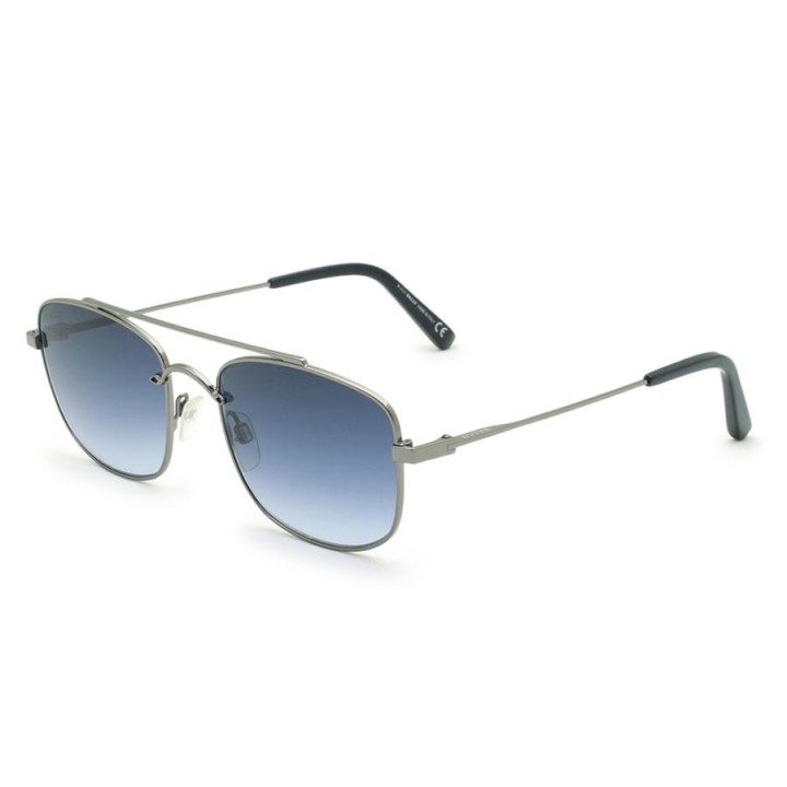 Bally Sunglasses Men's Gunmetal BY0030-08W-54