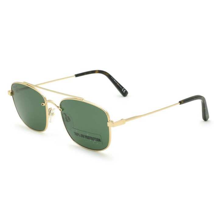 Bally Sunglasses Men's Gold BY0030-28N-54
